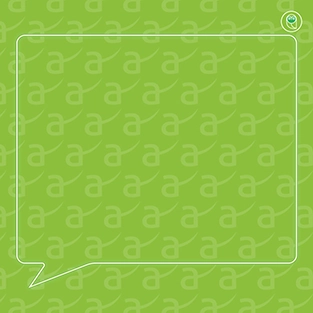 Green background