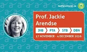 Annual Tax Update 2026/2027