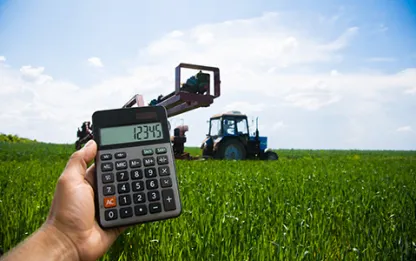 Tax Considerations of Farming Operations