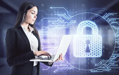 Cybersecurity for Small Practices: Safeguarding Client Data in a Cloud Environment
