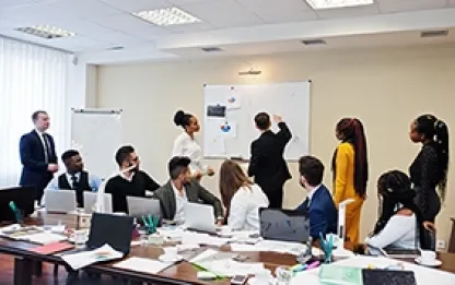 Capacity Development: Upskill Staff to Advance Organisational Excellence